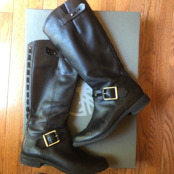 timberland savin hill tall boots